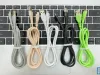 Guangdong Suoge Electronics' mobile phone data cable is suitable for Android type-c and Apple flash charging data cables Application Scenario